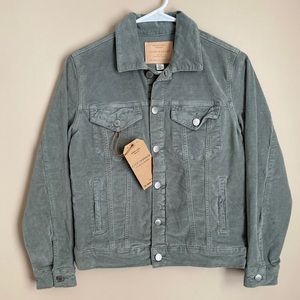 The Tomboy Trucker Jacket